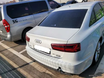 2016 Audi A6 WAUZZZ4G0GN027220 VIN:WAUZZZ4G0GN027220