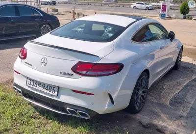 2021 Mercedes-Benz C 63 AMG W1KWJ8HB9MG052029 VIN:W1KWJ8HB9MG052029