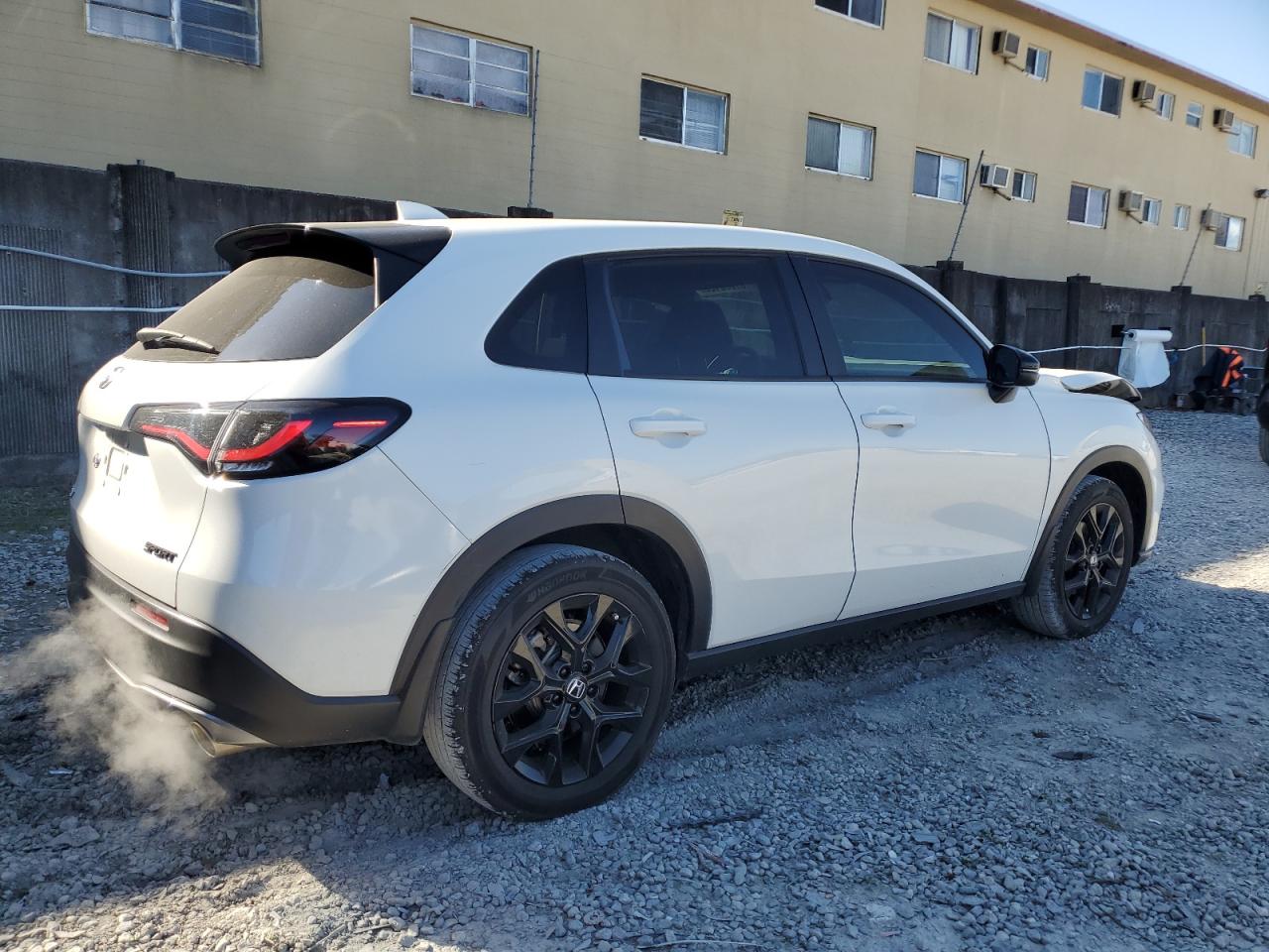 2023 HONDA HR-V SPORT VIN:3CZRZ1H52PM724308