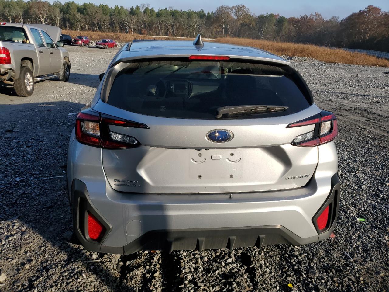 2024 SUBARU CROSSTREK  VIN:JF2GUABC7R8335143