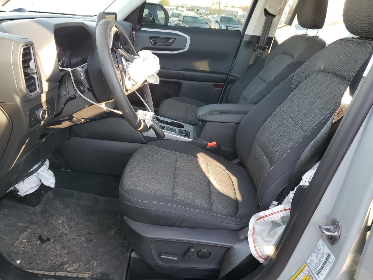 2023 FORD BRONCO SPORT BIG BEND VIN:3FMCR9B62PRD79405