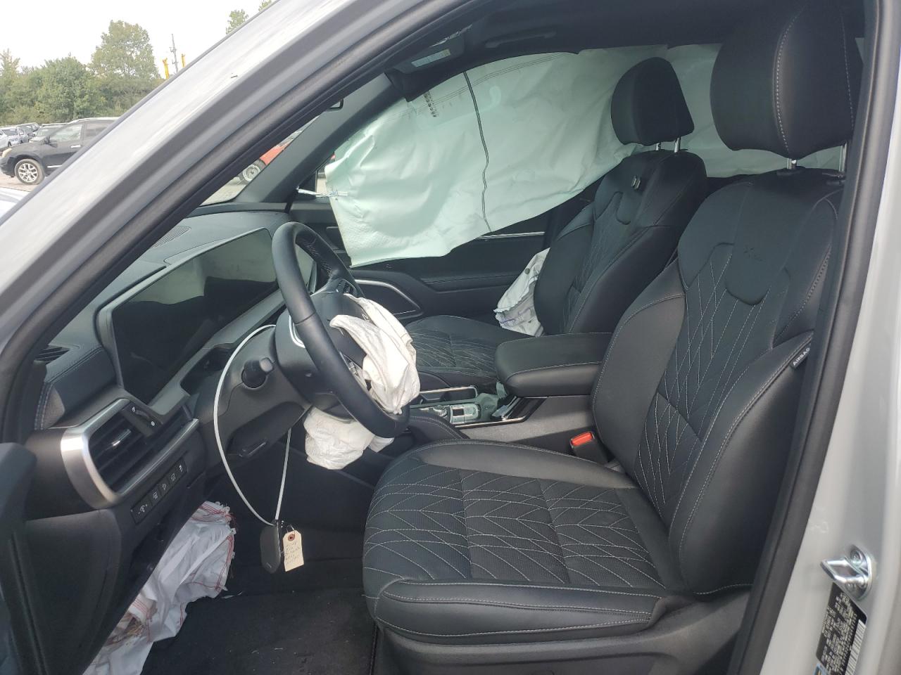 2024 KIA TELLURIDE EX VIN:5XYP3DGC9RG491365