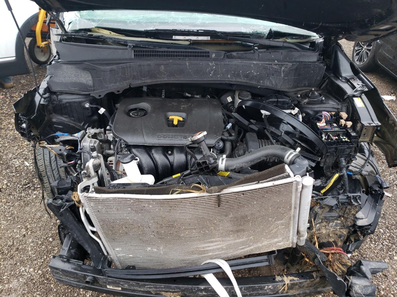 2023 KIA SELTOS LX VIN:KNDEPCAA8P7391412