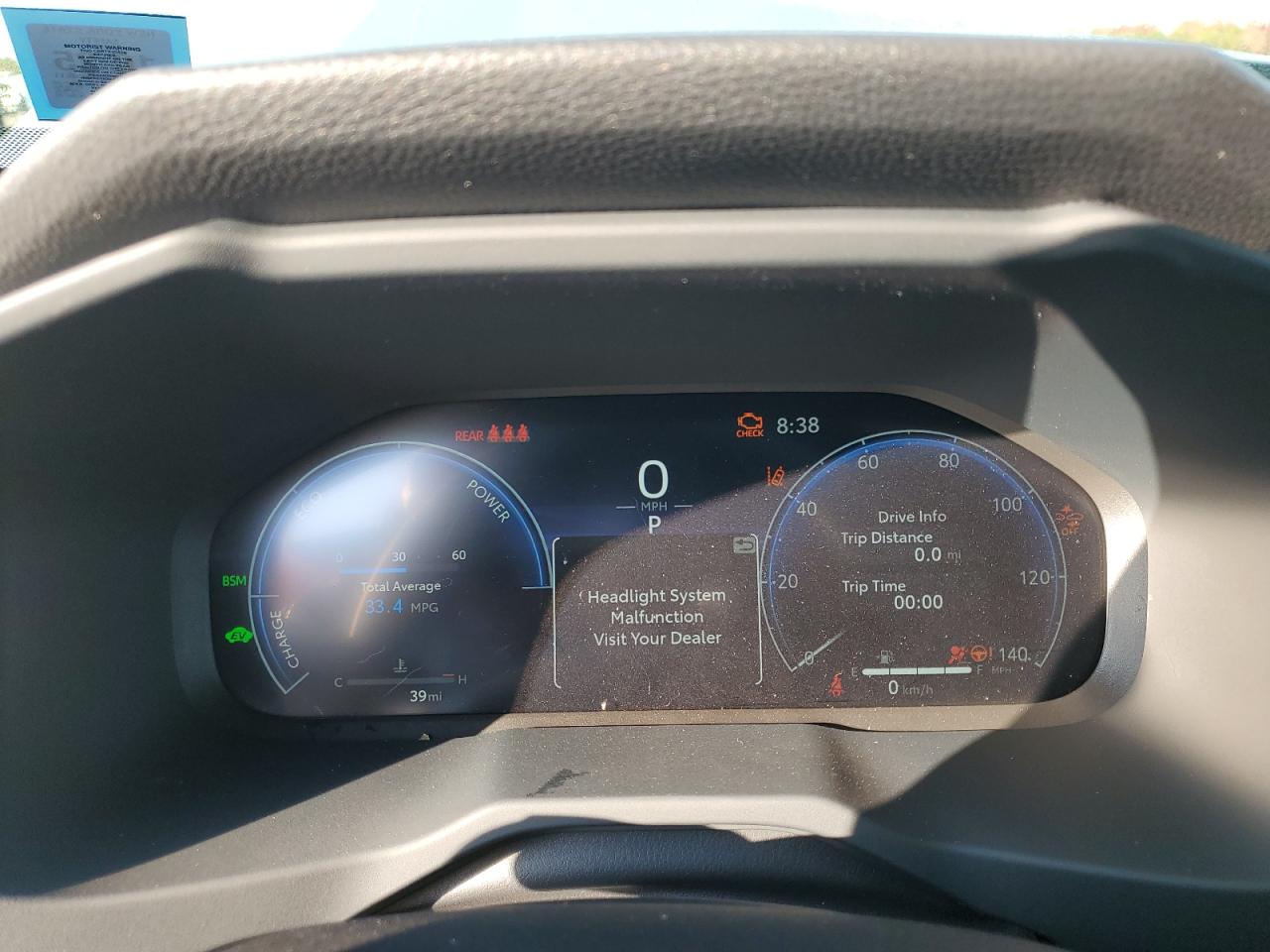 2024 TOYOTA RAV4 XSE VIN:JTME6RFV5RJ058611