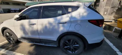 2014 Hyundai Santa FE VIN: