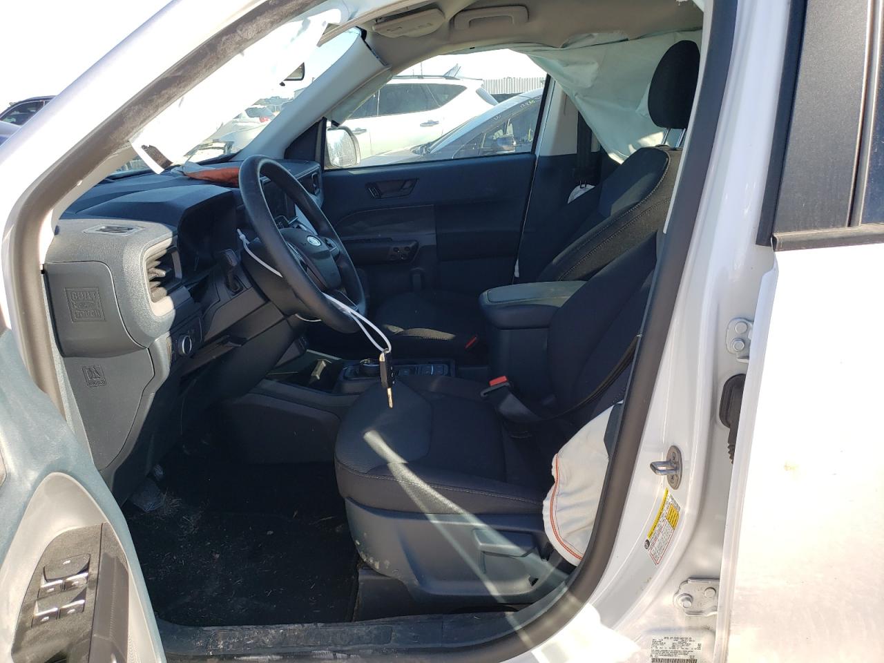 2022 FORD MAVERICK XL VIN:3FTTW8E96NRB07367
