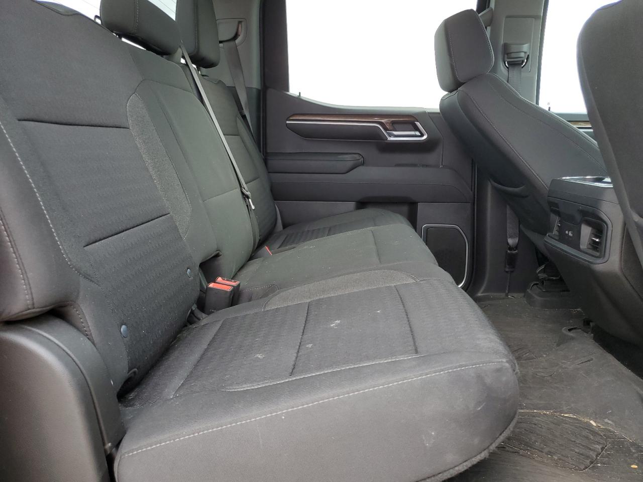 2022 CHEVROLET SILVERADO K1500 RST VIN:2GCUDEED8N1513118