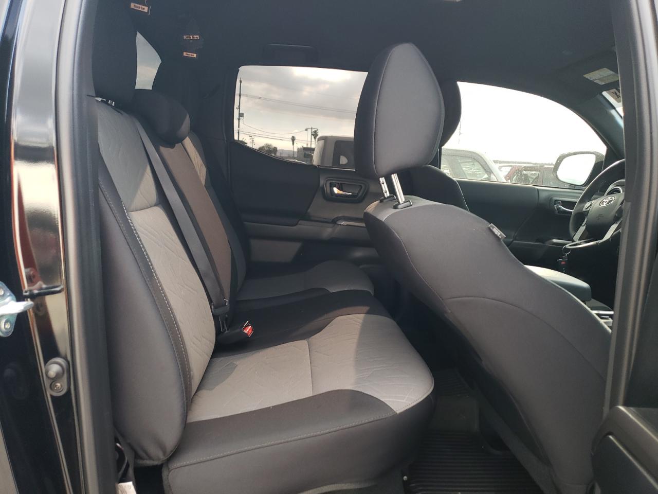 2023 TOYOTA TACOMA DOUBLE CAB VIN:3TMCZ5ANXPM642100