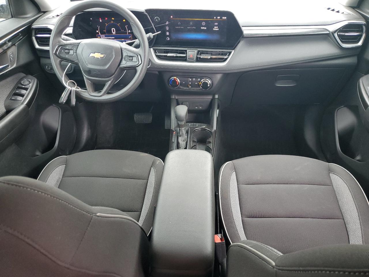 2024 CHEVROLET TRAILBLAZER LS VIN:KL79MMS27RB032475