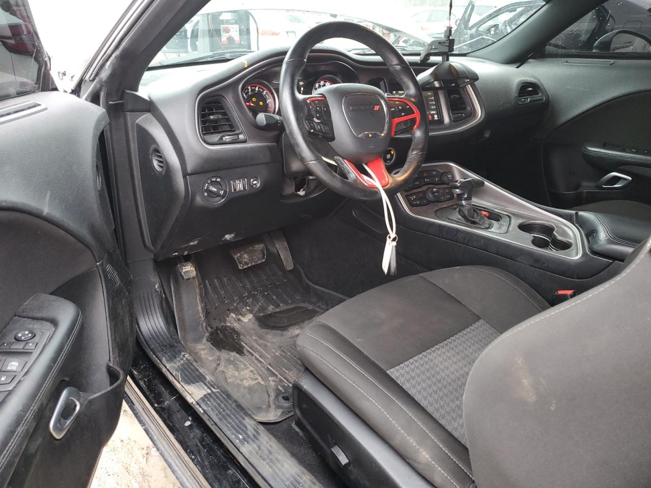 2022 DODGE CHALLENGER GT VIN:2C3CDZKG9NH200527