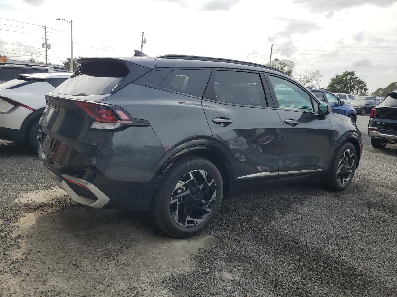 2024 KIA SPORTAGE SX PRESTIGE VIN:5XYK53DF9RG209318