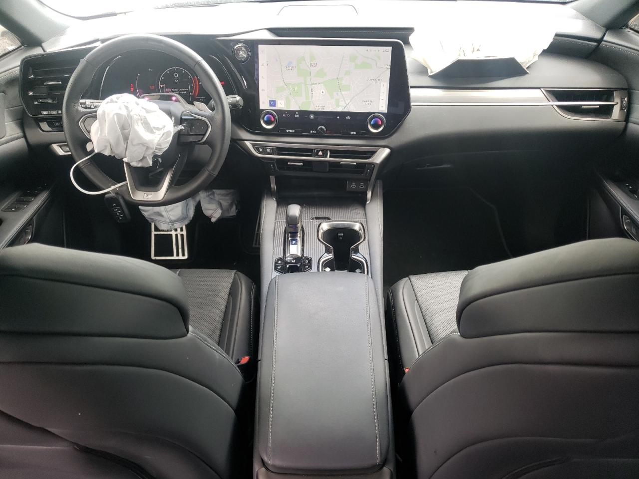 2024 LEXUS RX 350 BASE VIN:2T2BAMCAXRC047052