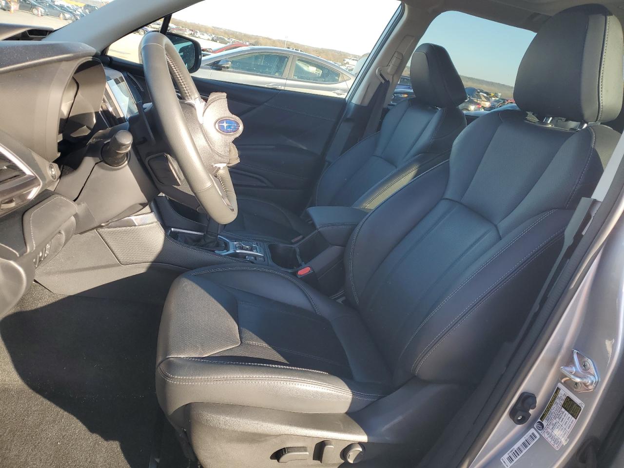 2023 SUBARU FORESTER TOURING VIN:JF2SKARC0PH454414