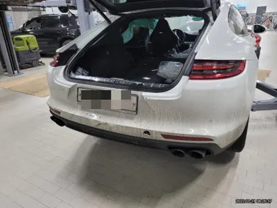 2018 Porsche Panamera WP0AB2976JL132366 VIN:WP0AB2976JL132366