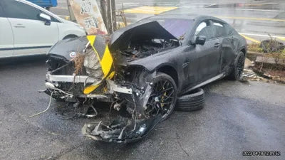 2020 BMW M8 WBSGV010XLCE52650 VIN:WBSGV010XLCE52650