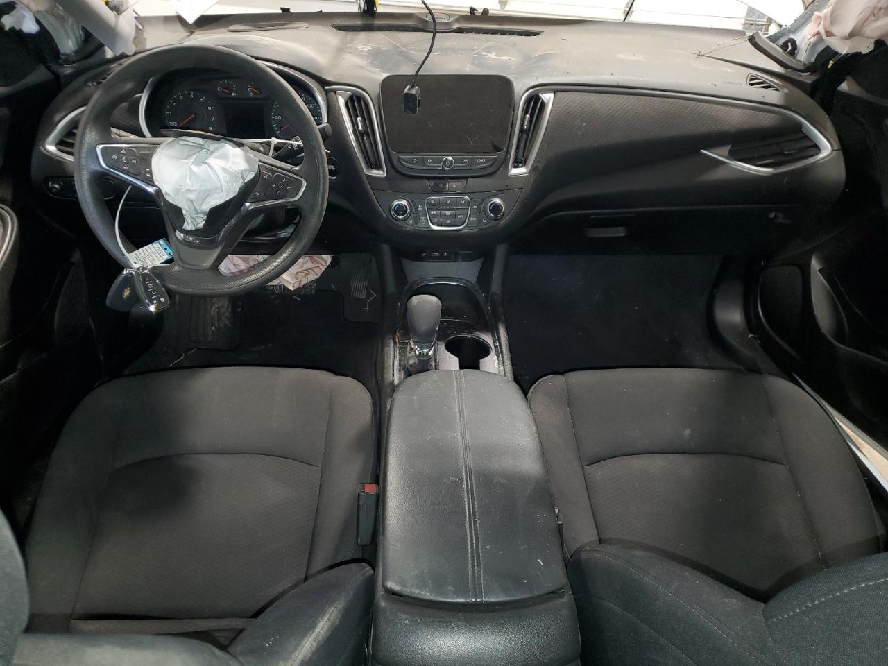 2023 CHEVROLET MALIBU LT VIN:1G1ZD5ST5PF204163