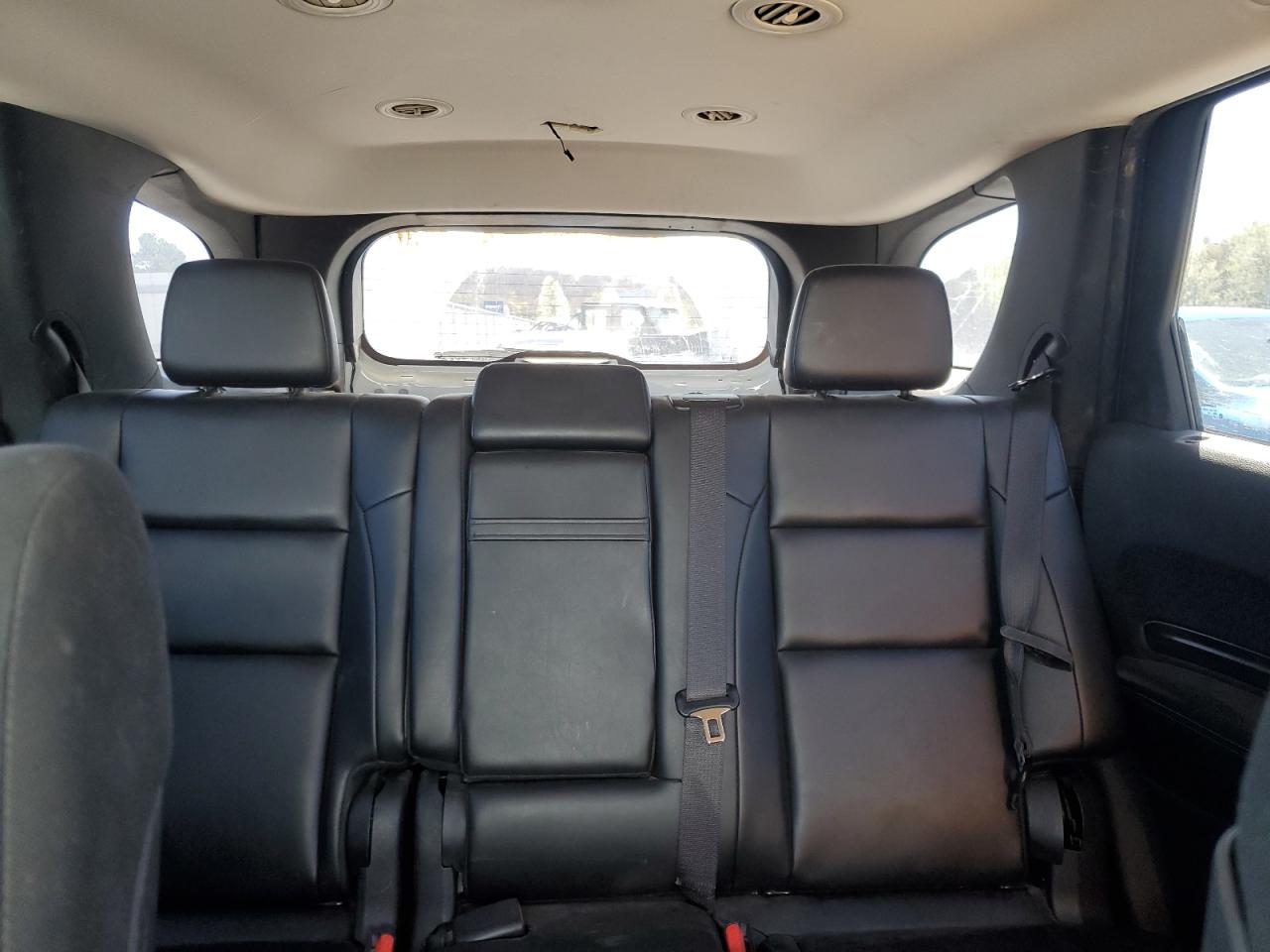 2022 DODGE DURANGO PURSUIT VIN:1C4RDJFG7NC137304