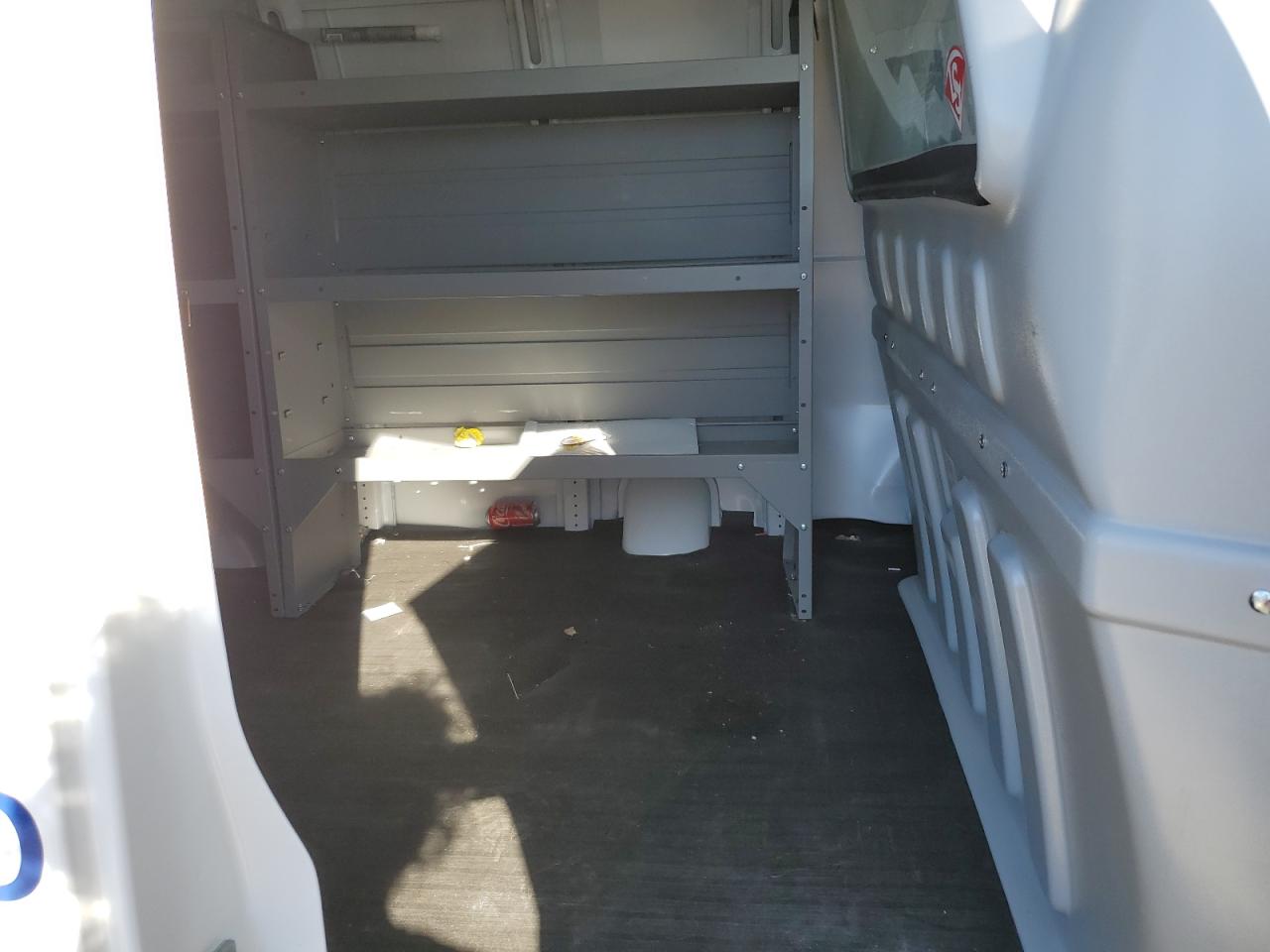 2023 CHEVROLET EXPRESS G2500  VIN:1GCWGAFP1P1241988