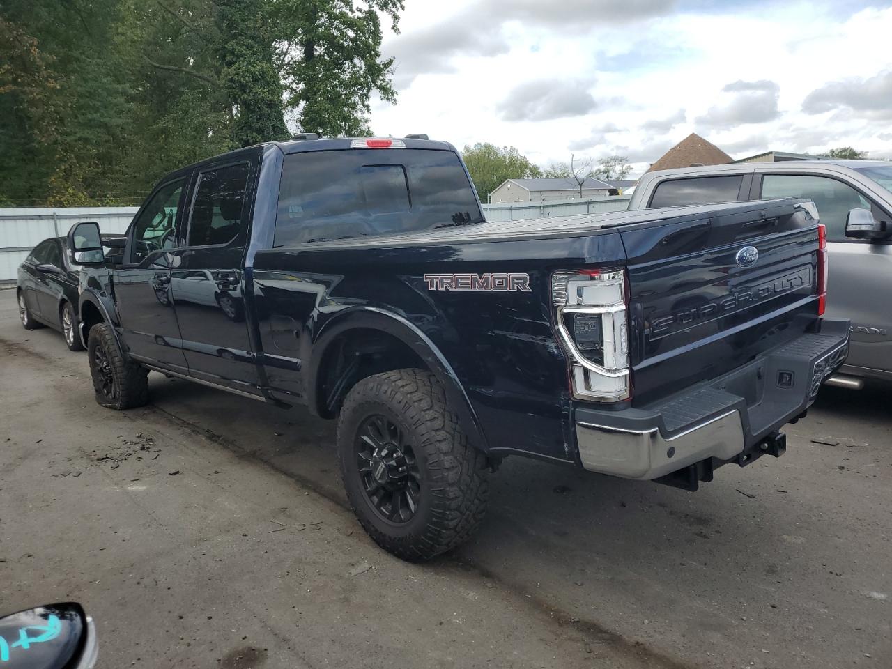 2022 FORD F250 SUPER DUTY VIN:1FT7W2BN1NEE34066