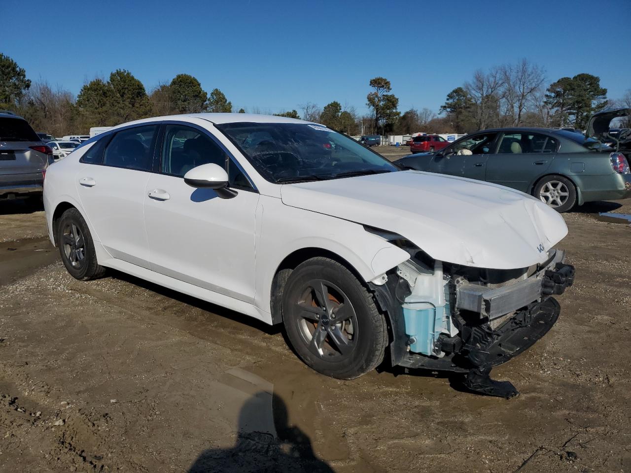 2023 KIA K5 LXS VIN:5XXG14J22PG194414