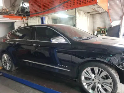 2016 Chevrolet Impala VIN: