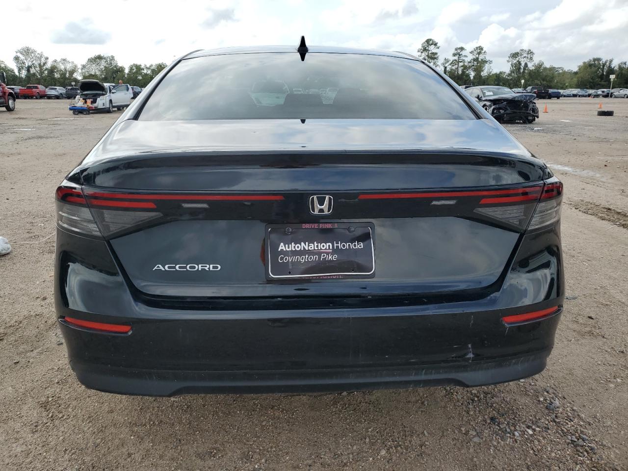 2024 HONDA ACCORD EX VIN:1HGCY1F37RA054577