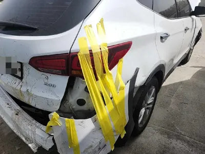 2017 Hyundai Santa FE VIN:
