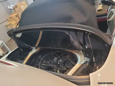 2017 Porsche Boxster VIN: