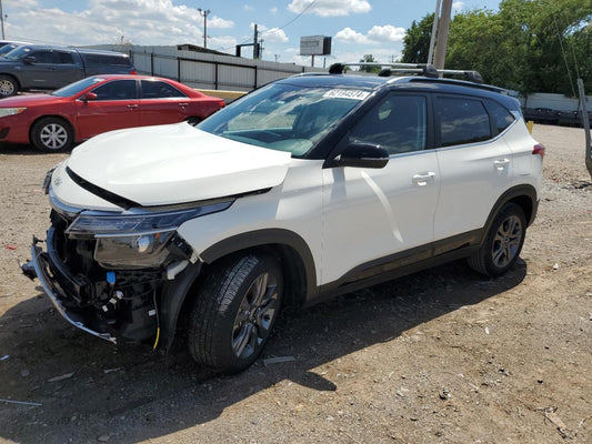 2022 KIA SELTOS S VIN:KNDEU2AA4N7345897