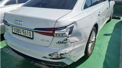 2020 Audi A6 WAUZZZF27LN056340 VIN:WAUZZZF27LN056340