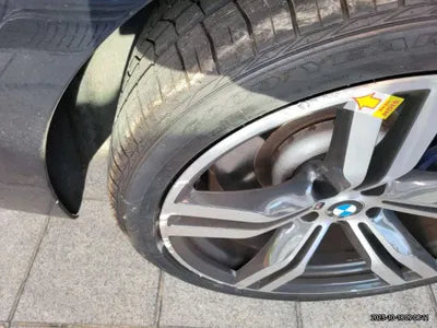 2017 BMW 760 WBA7H6102HG613343 VIN:WBA7H6102HG613343