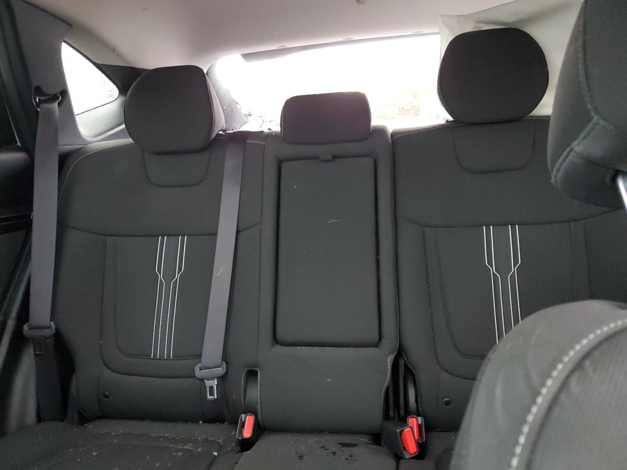 2022 HYUNDAI TUCSON SEL VIN:5NMJFCAE8NH113863