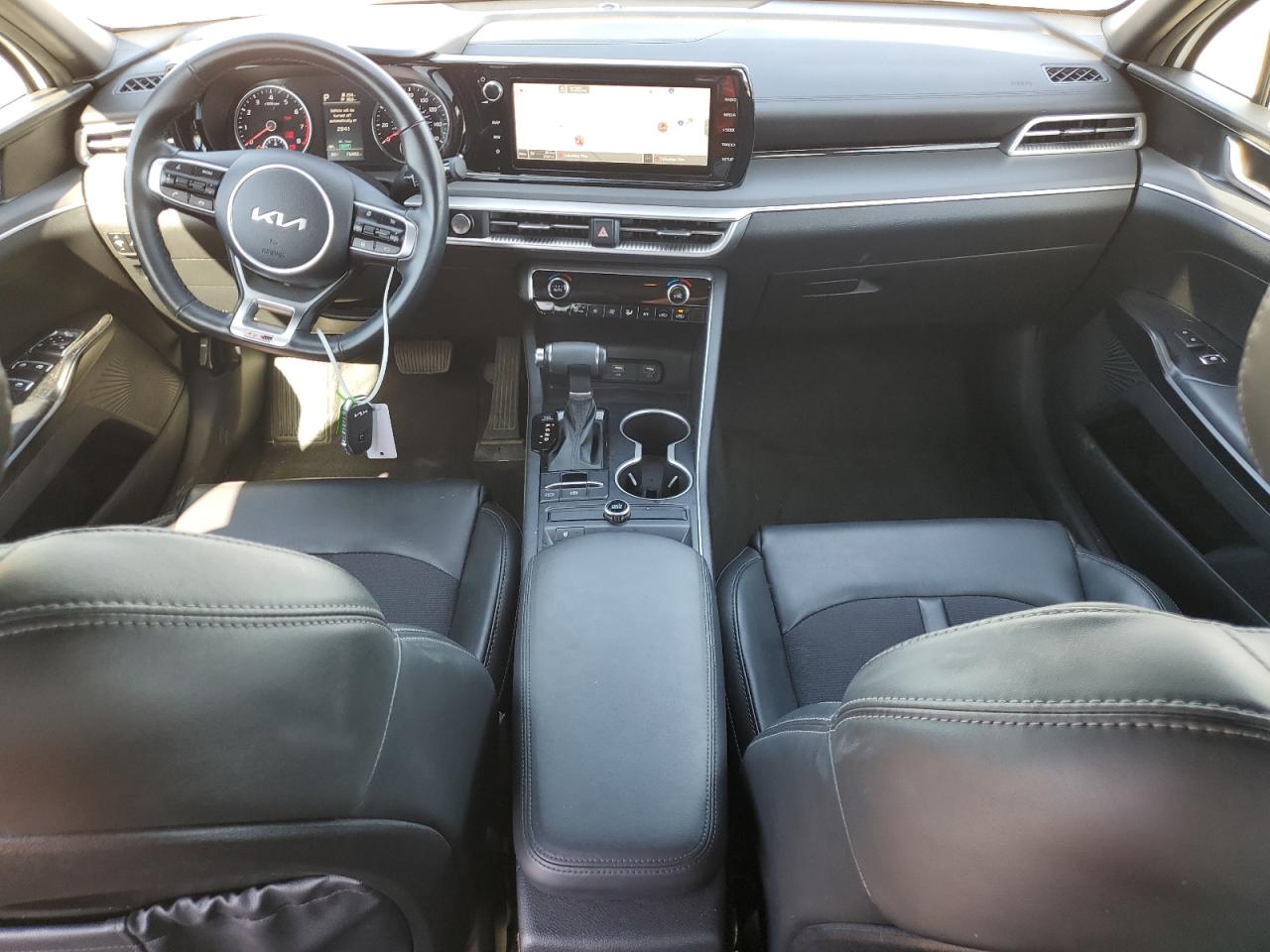 2022 KIA K5 GT LINE VIN:5XXG64J27NG095697