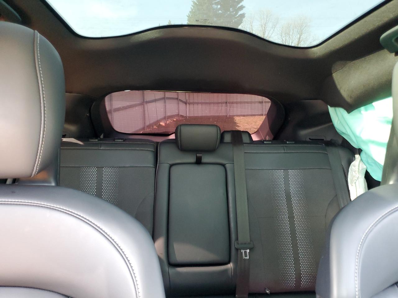 2023 FORD MUSTANG MACH-E GT VIN:3FMTK4SXXPMA38492