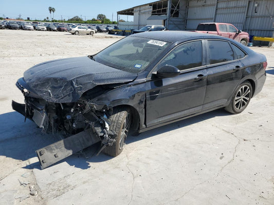 2024 VOLKSWAGEN JETTA SPORT VIN:3VWBM7BU0RM046845