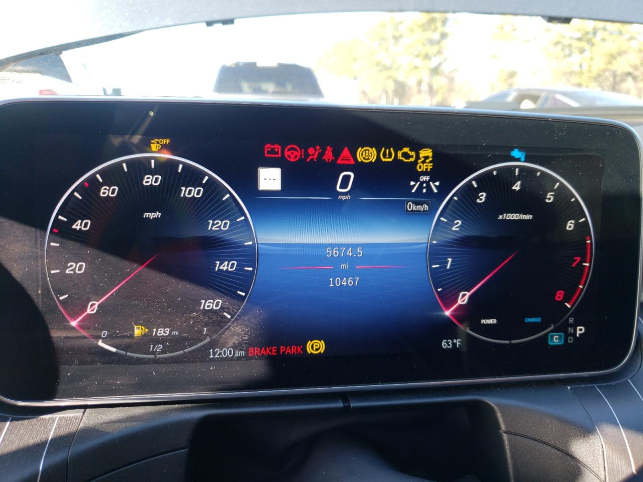 2024 MERCEDES-BENZ C 300 VIN:W1KAF4GB4RR179482