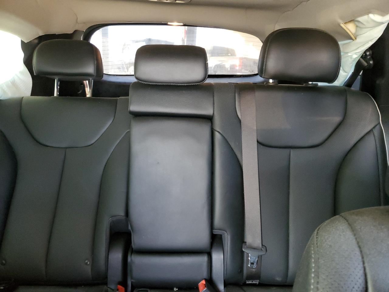 2022 HYUNDAI SANTA FE SEL VIN:5NMS34AJ2NH422163