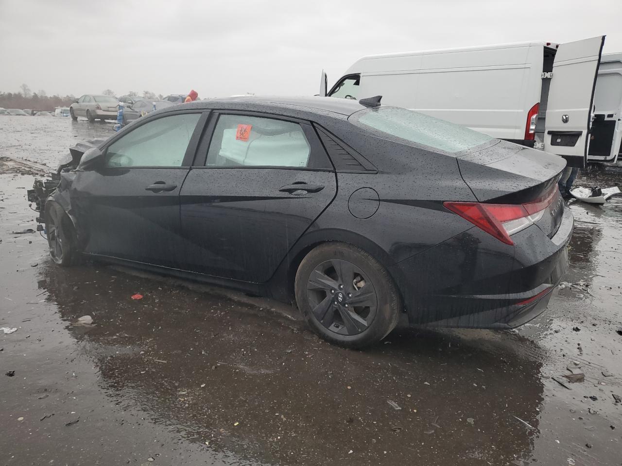 2023 HYUNDAI ELANTRA SEL VIN:KMHLM4AG8PU579998