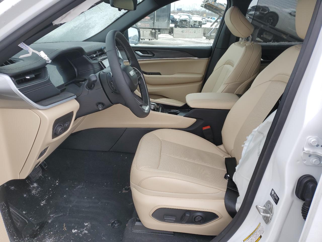 2024 JEEP GRAND CHEROKEE LIMITED VIN:1C4RJHBG0RC223020
