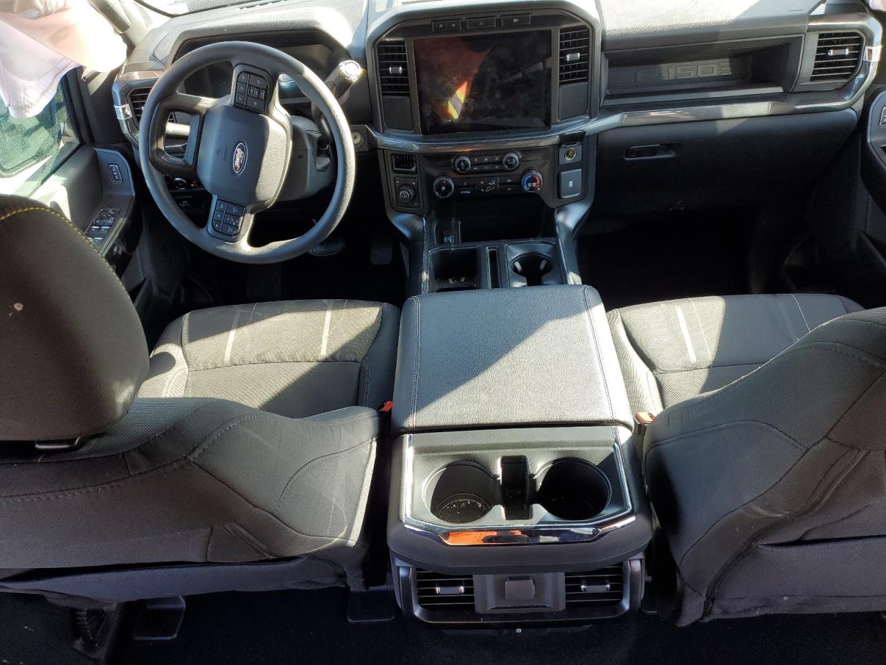 2024 FORD F150 STX VIN:1FTFW2L58RKD20924