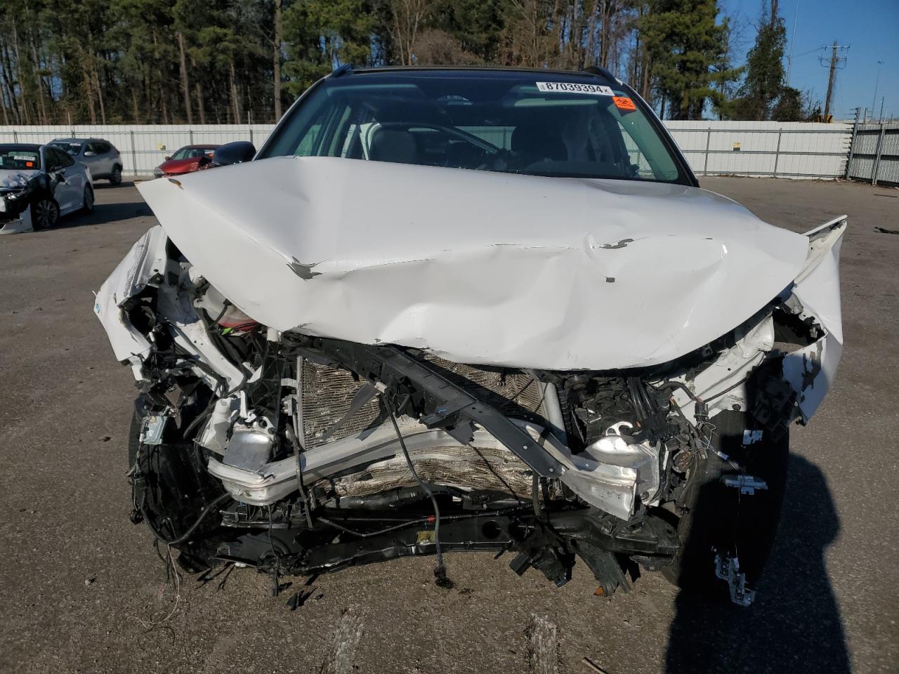 2023 KIA SORENTO S VIN:5XYRL4LC8PG171014