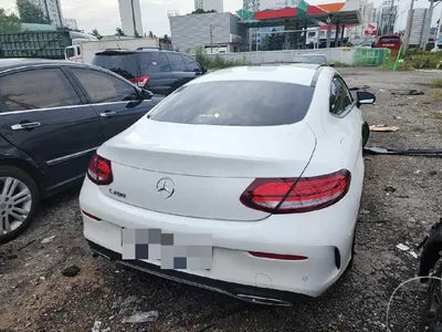 2020 Mercedes-Benz C 200 VIN: