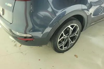 2019 Kia Sportage KNAPN813BKK630908 VIN:KNAPN813BKK630908