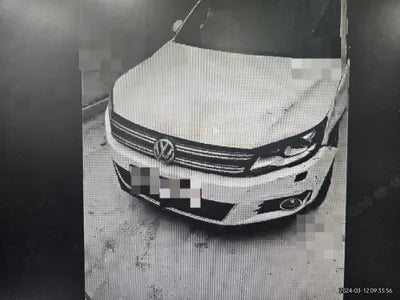 2015 Volkswagen Tiguan VIN: