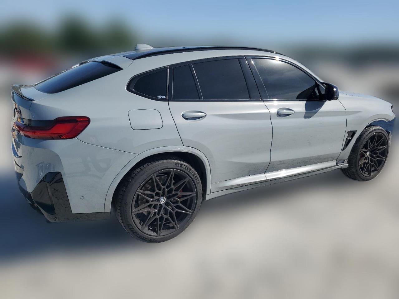 2022 BMW X4 M VIN:5YM23EC09N9L83620