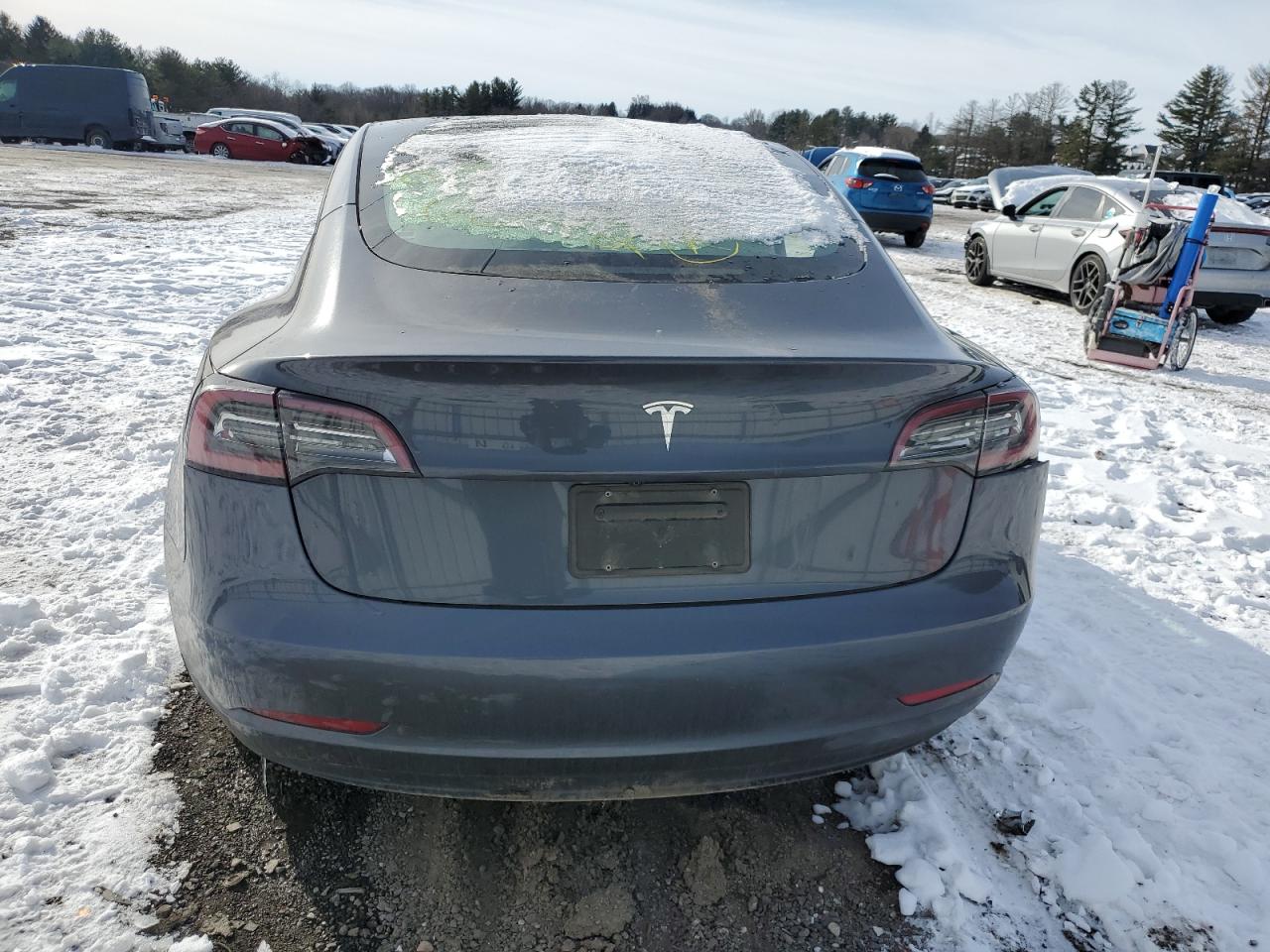 2023 TESLA MODEL 3  VIN:5YJ3E1EA0PF547948