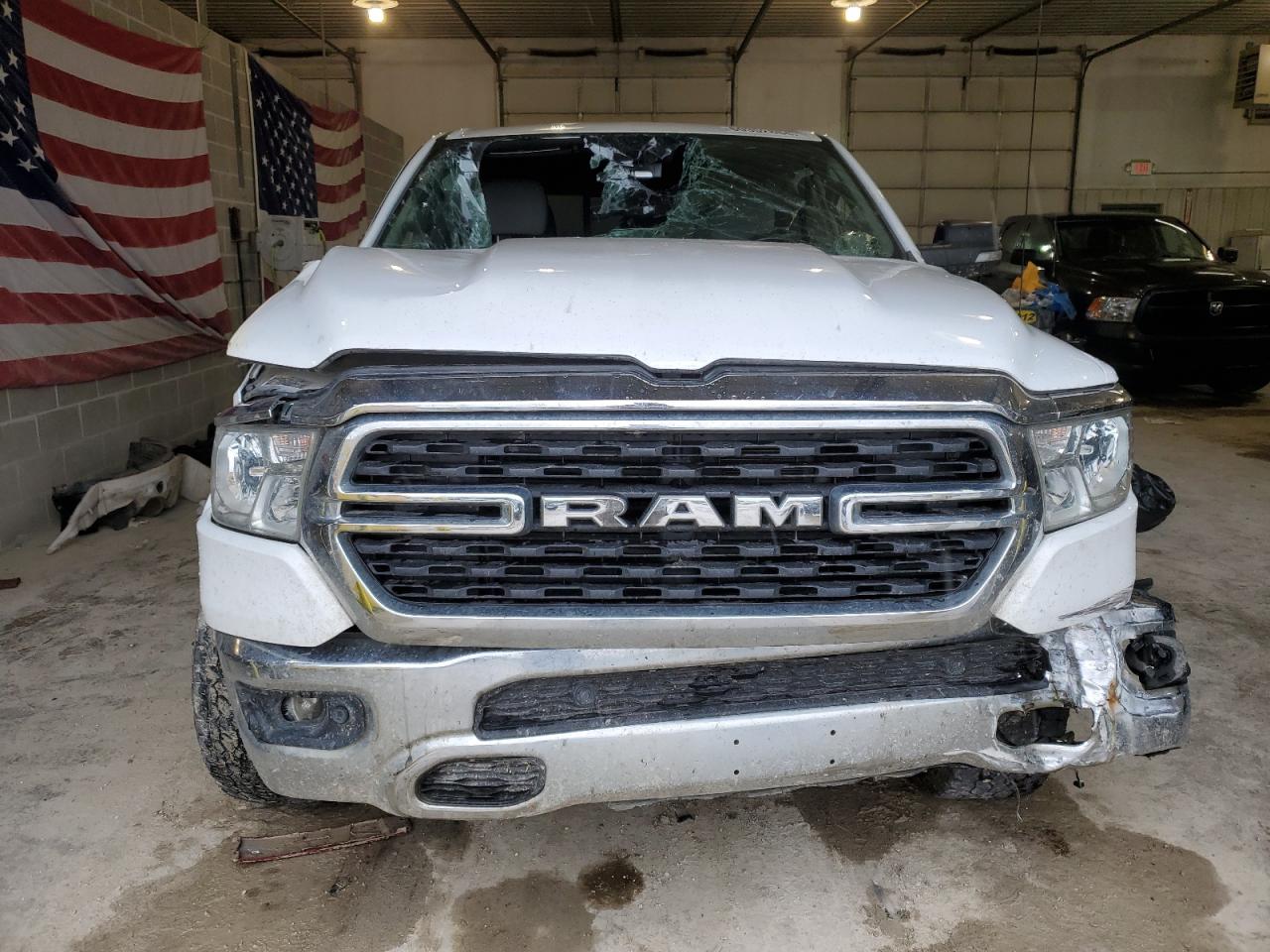 2022 RAM 1500 BIG HORN/LONE STAR VIN:1C6SRFMTXNN130584