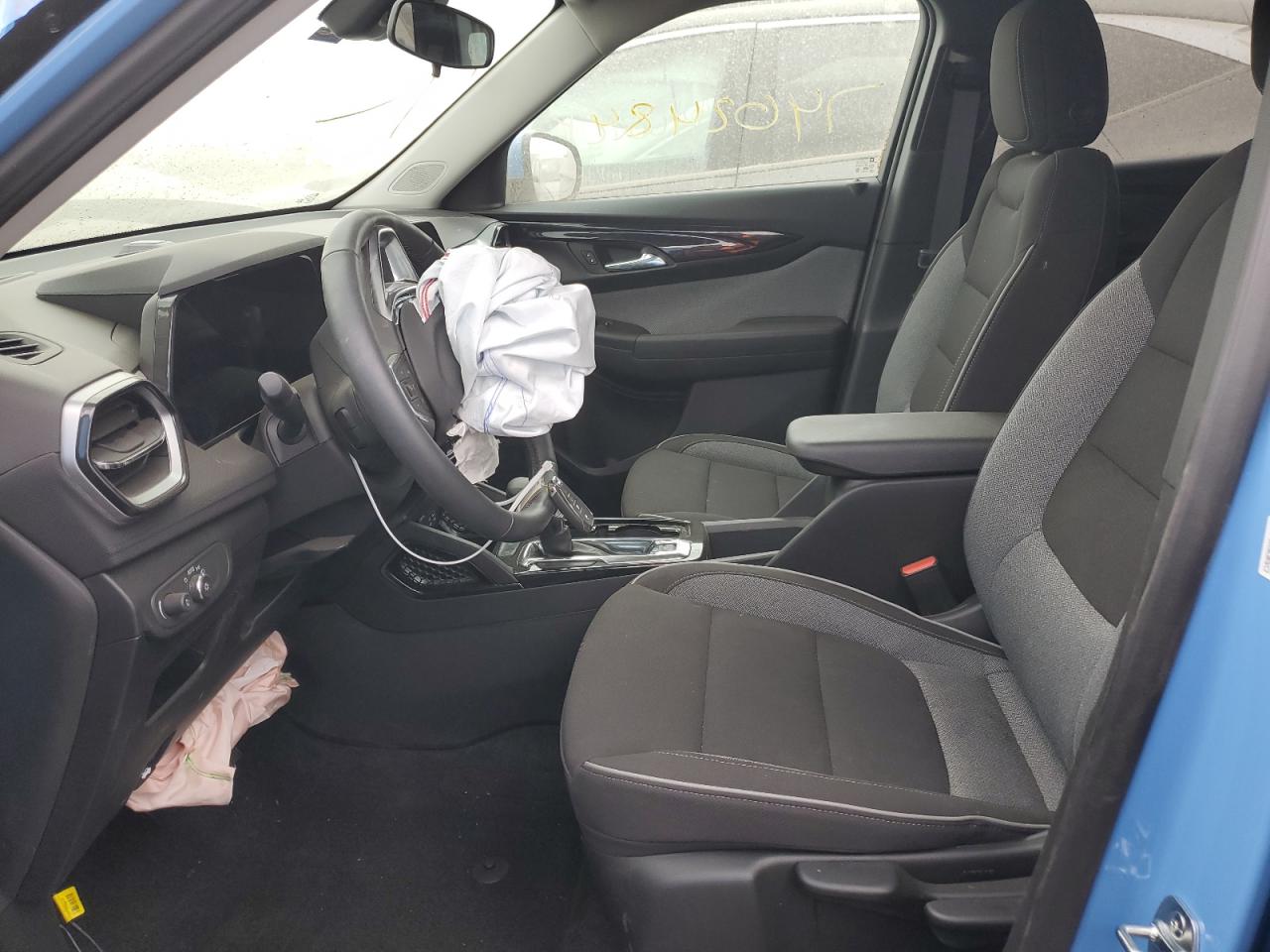 2024 CHEVROLET TRAILBLAZER LT VIN:KL79MPS27RB123053