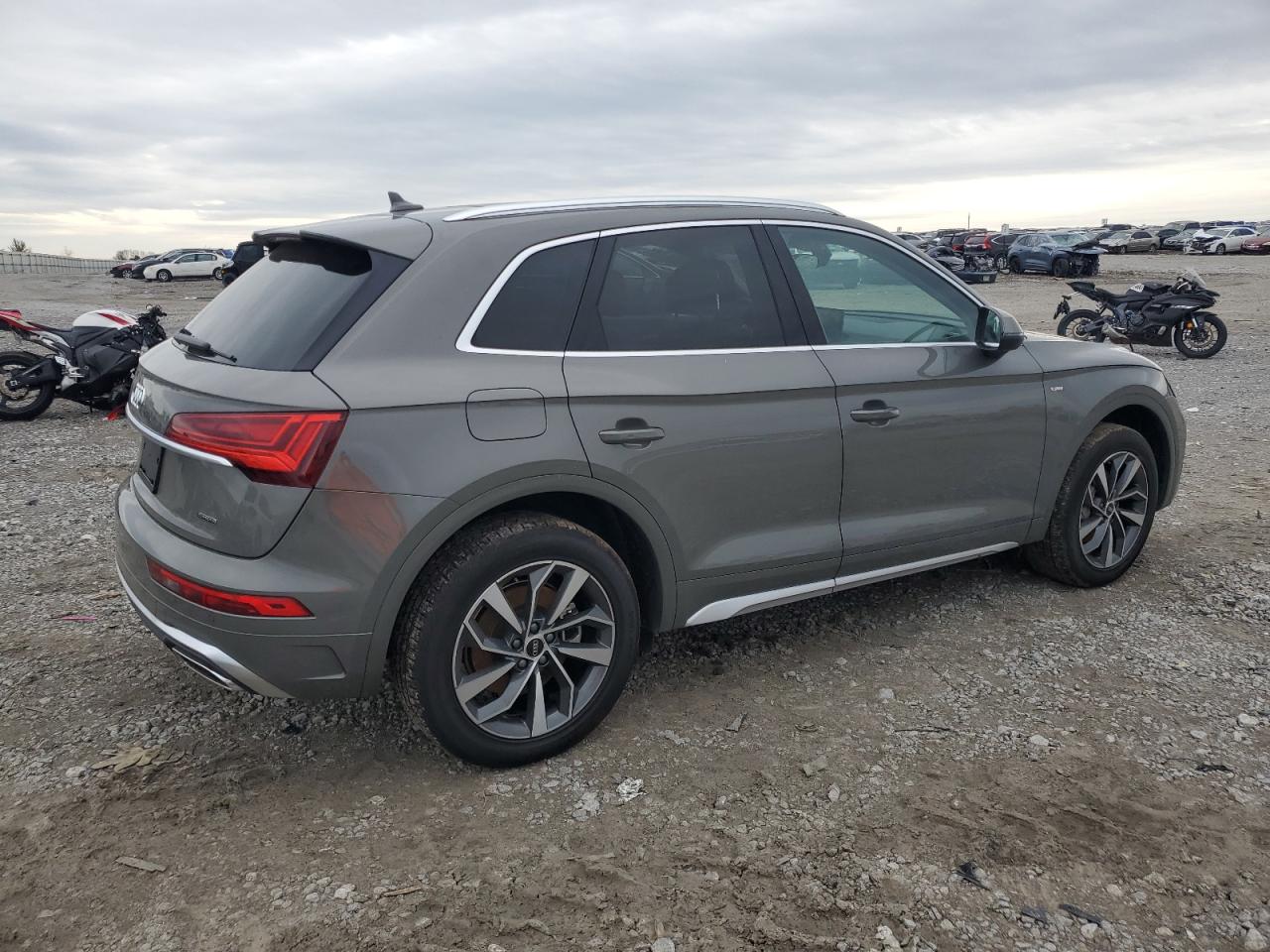 2023 AUDI Q5 PREMIUM PLUS 45 VIN:WA1EAAFY4P2068848