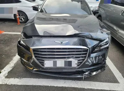 2016 Genesis G80 VIN: